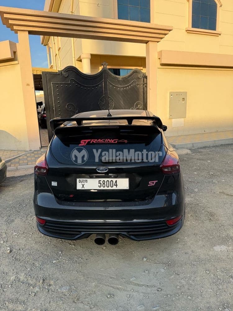 فورد فوكس 2.0L ST 2015 مستعملة