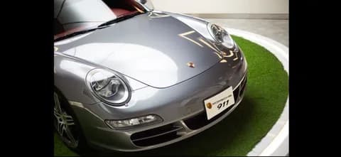 Used Porsche 911 Carrera 4S 2008