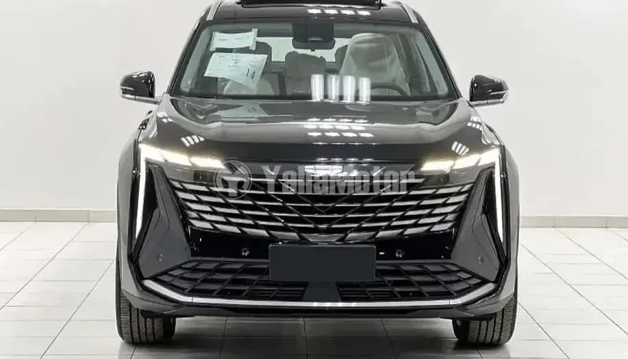 New Geely Starray 2024