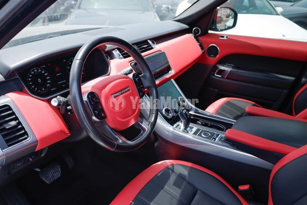 Used Land Rover Range Rover 2019