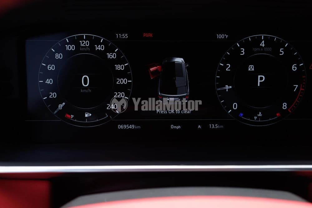 Used Land Rover Range Rover 2019