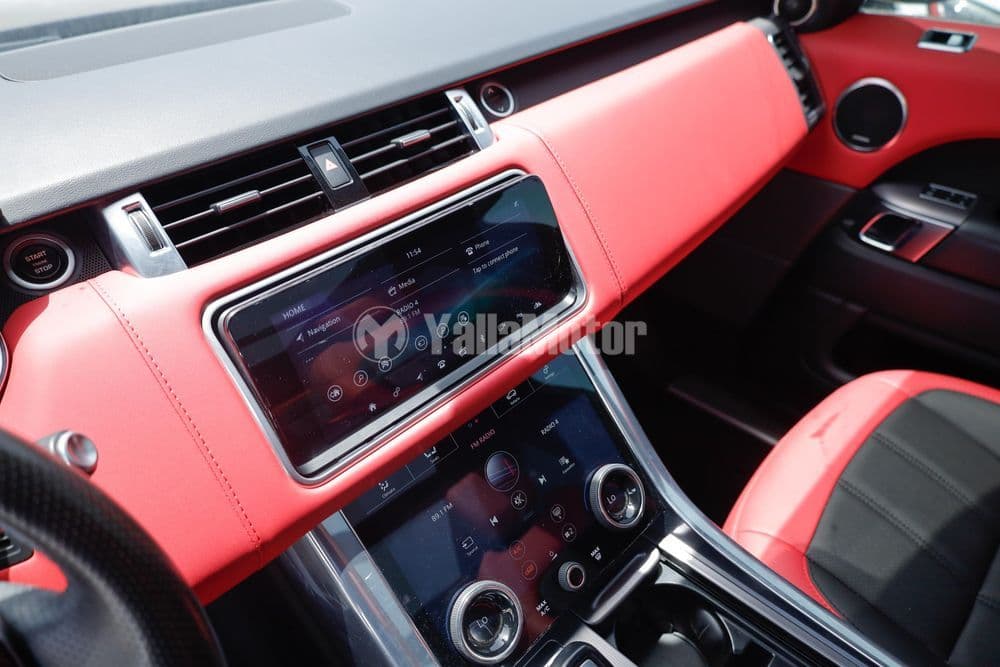 Used Land Rover Range Rover 2019