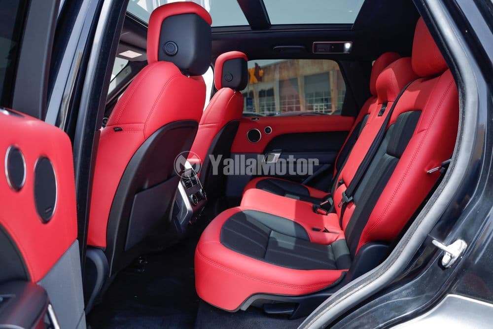 Used Land Rover Range Rover 2019