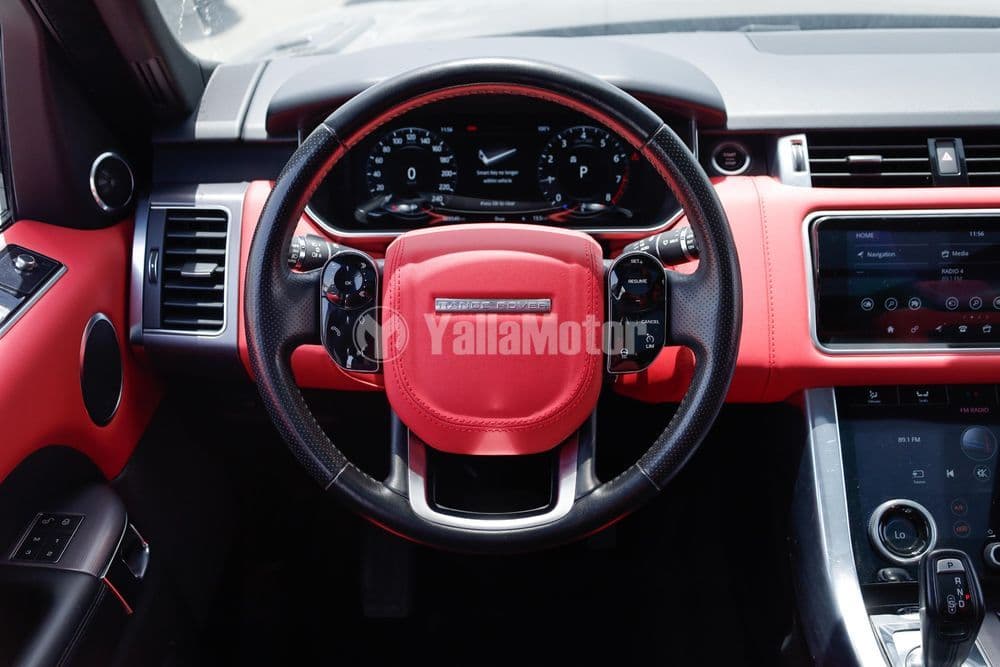 Used Land Rover Range Rover 2019