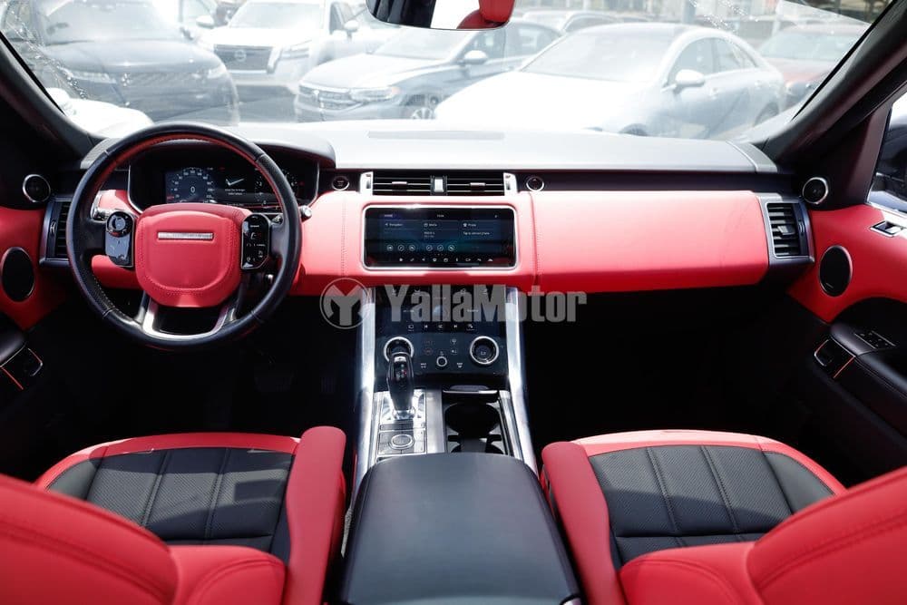 Used Land Rover Range Rover 2019