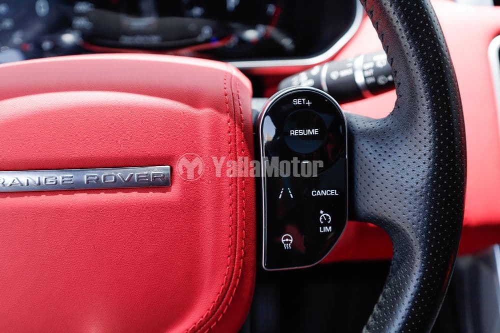 Used Land Rover Range Rover 2019