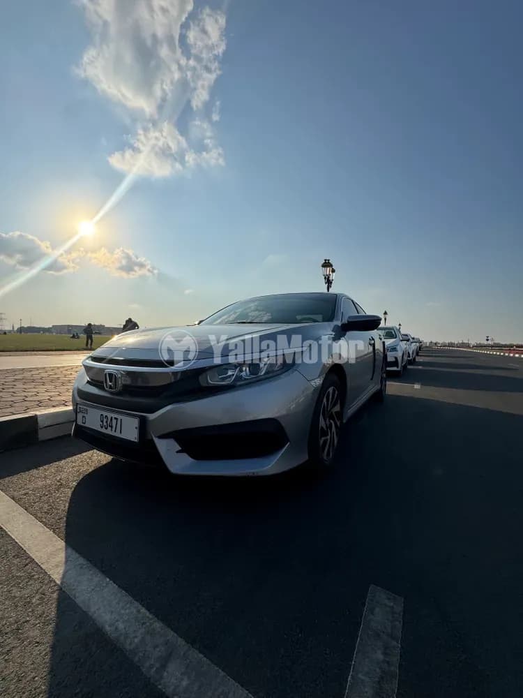 Used Honda Civic 1.6L DX 2019