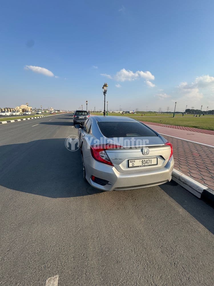 مستعملة هوندا سيفيك 1.6L DX 2019