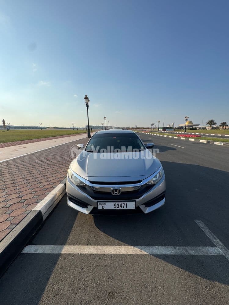 مستعملة هوندا سيفيك 1.6L DX 2019