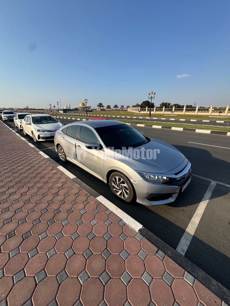 مستعملة هوندا سيفيك 1.6L DX 2019