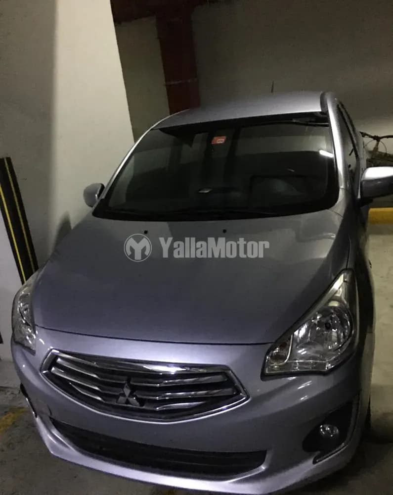 Used Mitsubishi Attrage 1.2 GLX Mid Option 2020