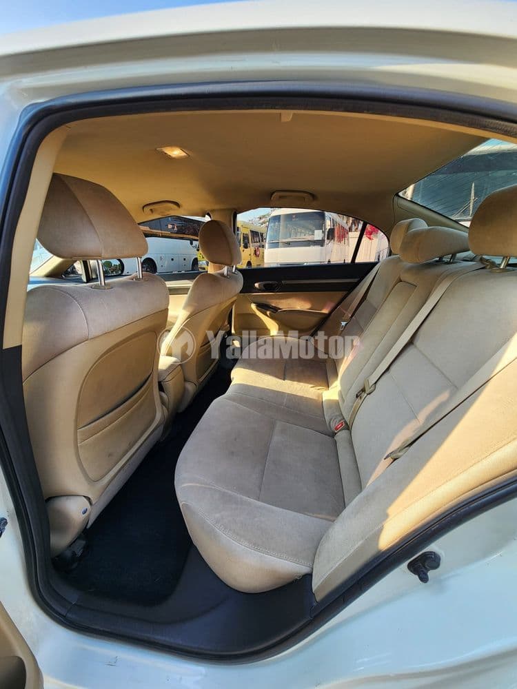 مستعملة هوندا سيفيك 1.8 إي اكس آي 2007