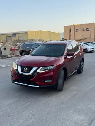 Used Nissan Rogue 2020
