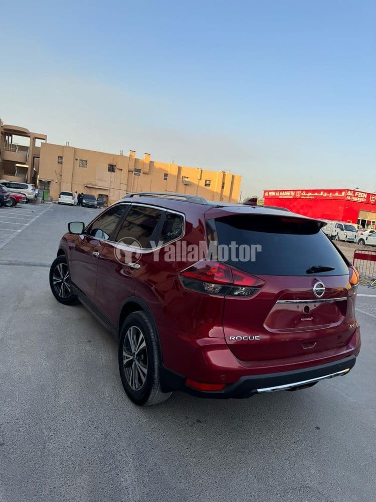 نيسان Rogue 2020 مستعملة