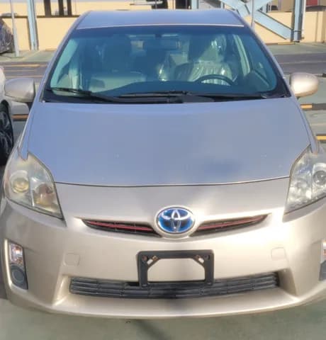 Used Toyota Prius 1.8 Eco 2011 Used Toyota Prius 1.8 Eco 2011 used_cars.forSale