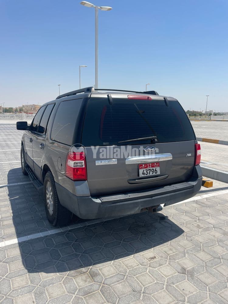 Used Ford Expedition 5.4L 2013