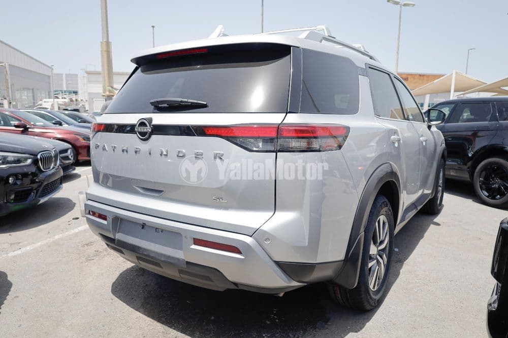 مستعملة نيسان باثفايندر 2022