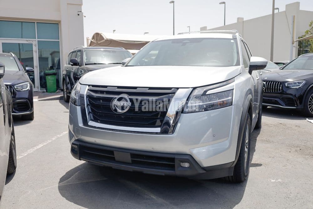 مستعملة نيسان باثفايندر 2022