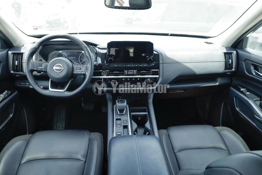 مستعملة نيسان باثفايندر 2022