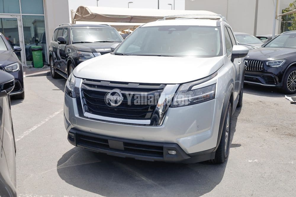 مستعملة نيسان باثفايندر 2022