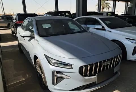 الجديد جيلي Preface 2025 الجديد جيلي Preface 2025 used_cars.forSale