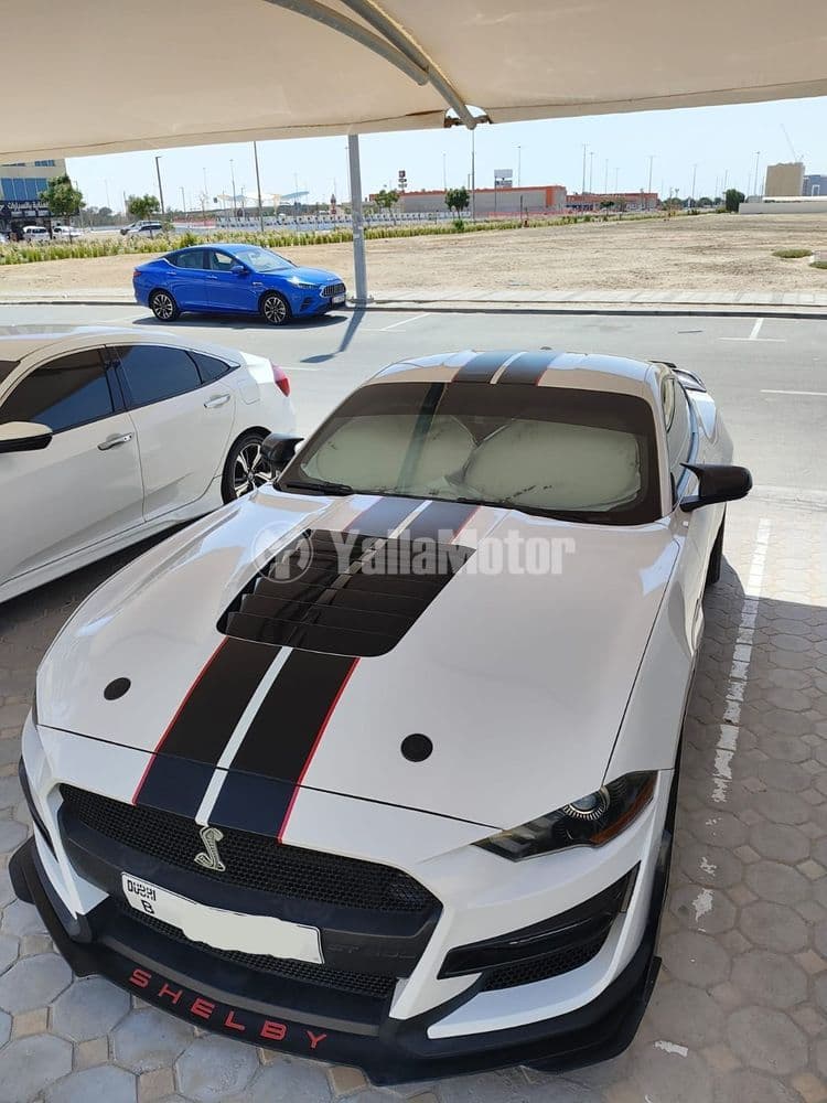 Used Ford Mustang 2.3L EcoBoost Coupe 2018