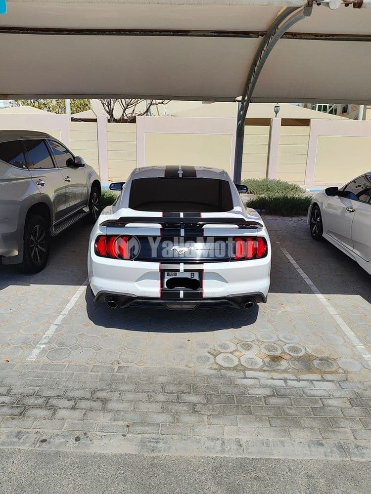 Used Ford Mustang 2.3L EcoBoost Coupe 2018