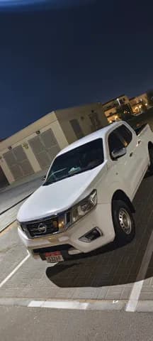 Used Nissan Navara 2017