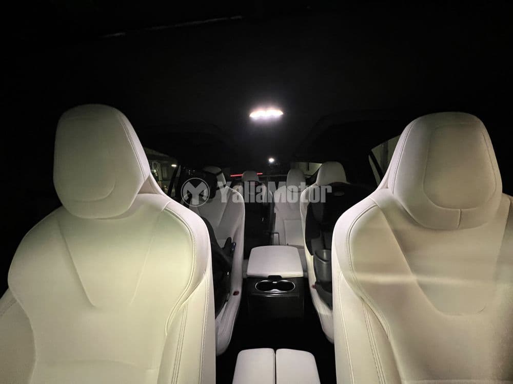 Used Tesla Model X P100D 2017