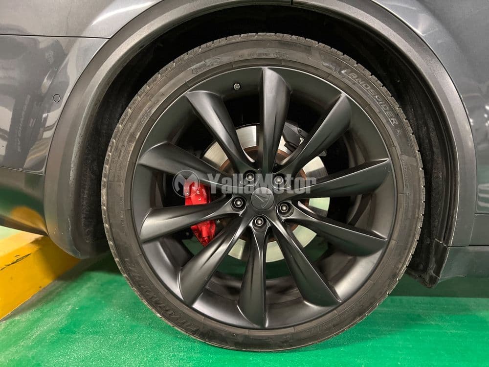 Used Tesla Model X P100D 2017