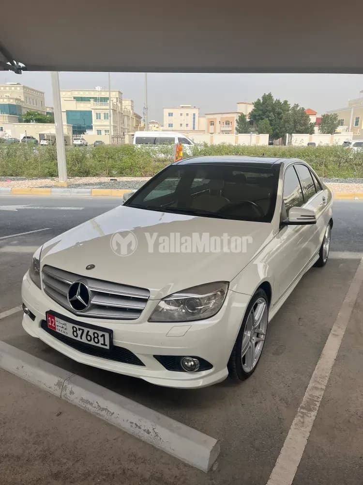 Used Mercedes-Benz C-Class C 300 2010
