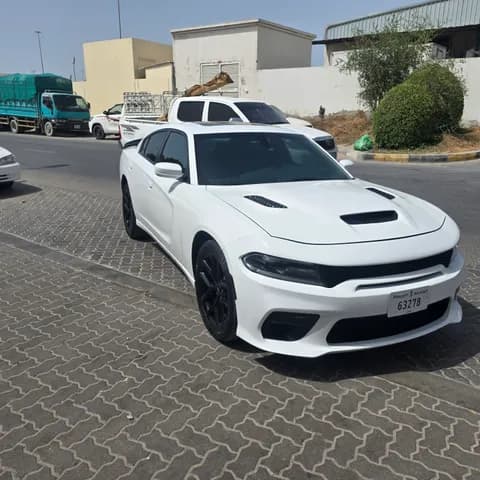 Used Dodge Charger 3.6L SXT Plus 2021