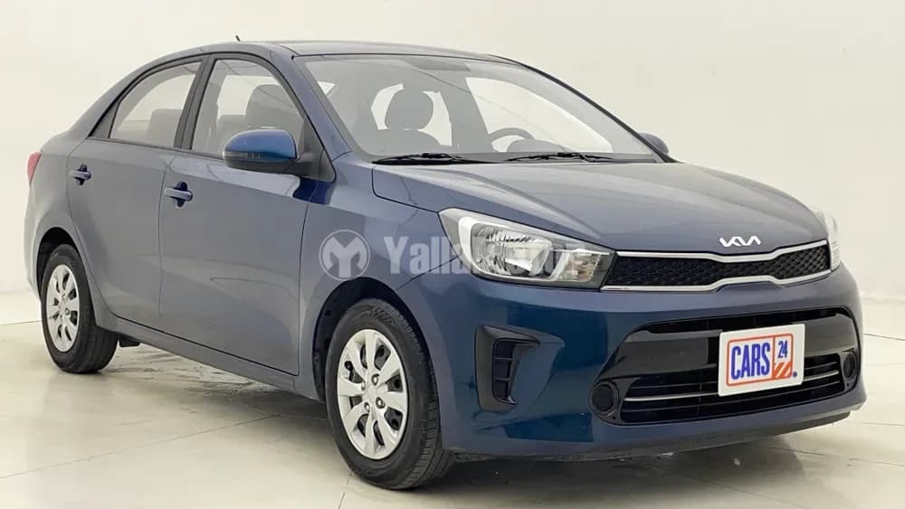 Used Kia Pegas 2022