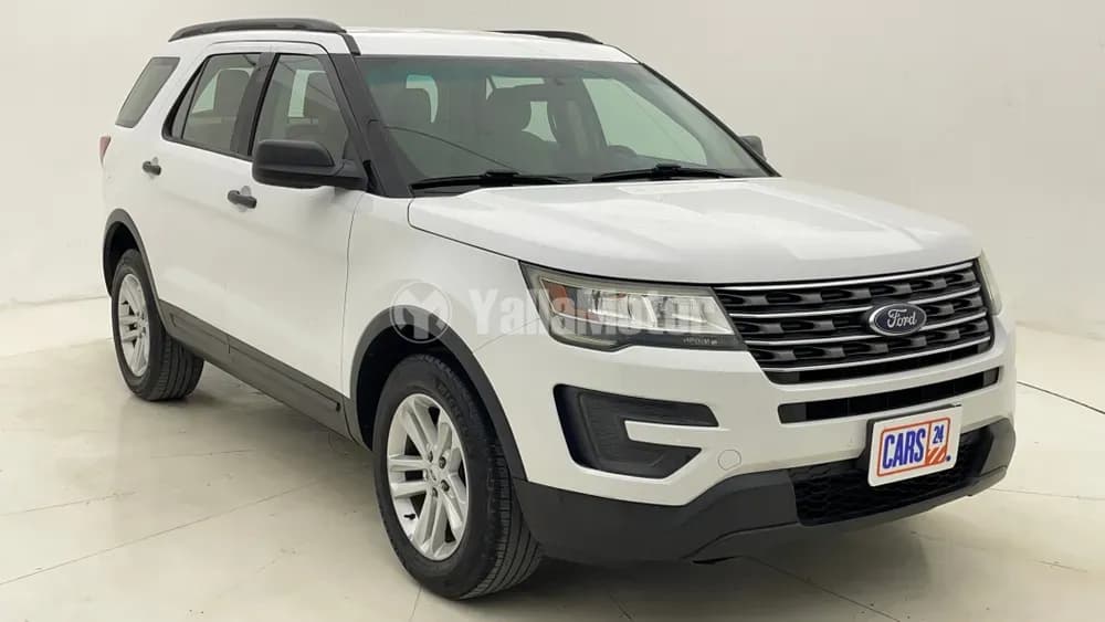 Used Ford Explorer 2017