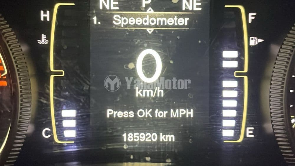 Used Jeep Cherokee Longitude 3.2L 2017