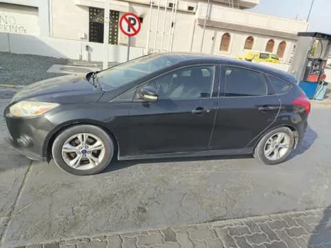 Used Ford Focus 2.0L 2013