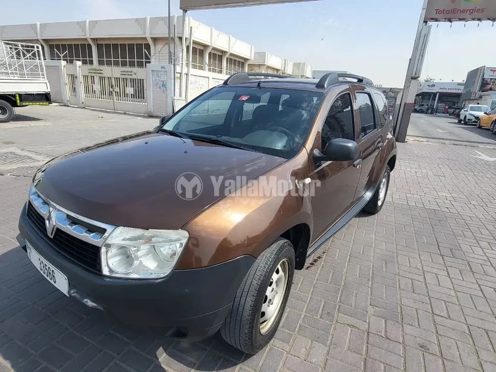 Used Renault Duster 1.6L Dynamic (4x2) 2013