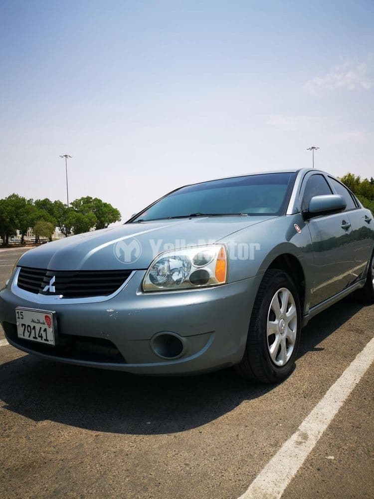 Used Mitsubishi Galant 2.4L 2008