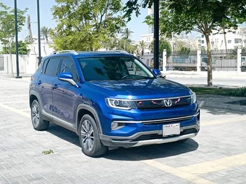 Used Changan CS35 Comfortable 2021 Used Changan CS35 Comfortable 2021 for sale