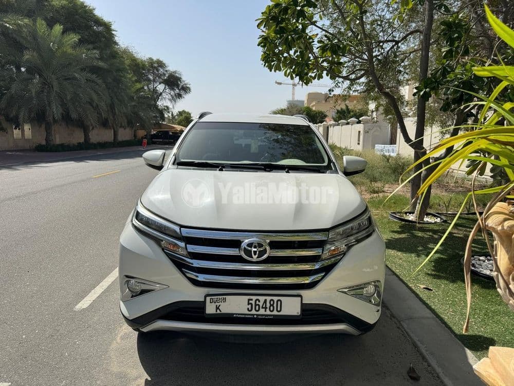 Used Toyota Rush 2020