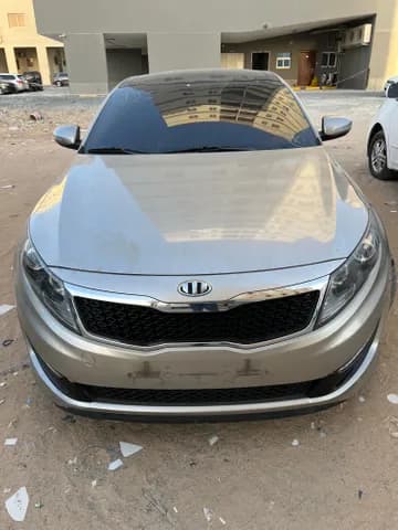Used Kia Optima 2.0L T-GDI GT 2011