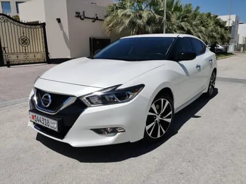 Used Nissan Maxima 3.5L S 2018 Used Nissan Maxima 3.5L S 2018 used_cars.forSale