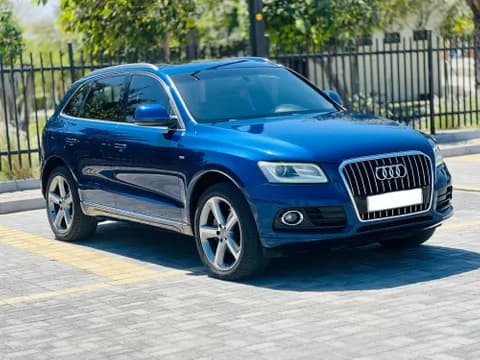 Used Audi Q5 45 TFSI S-Line Quattro 2015 Used Audi Q5 45 TFSI S-Line Quattro 2015 used_cars.forSale