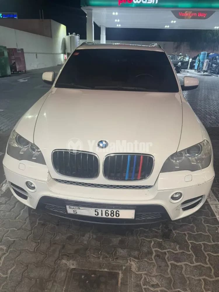 Used BMW X5 xDrive 50i 2011