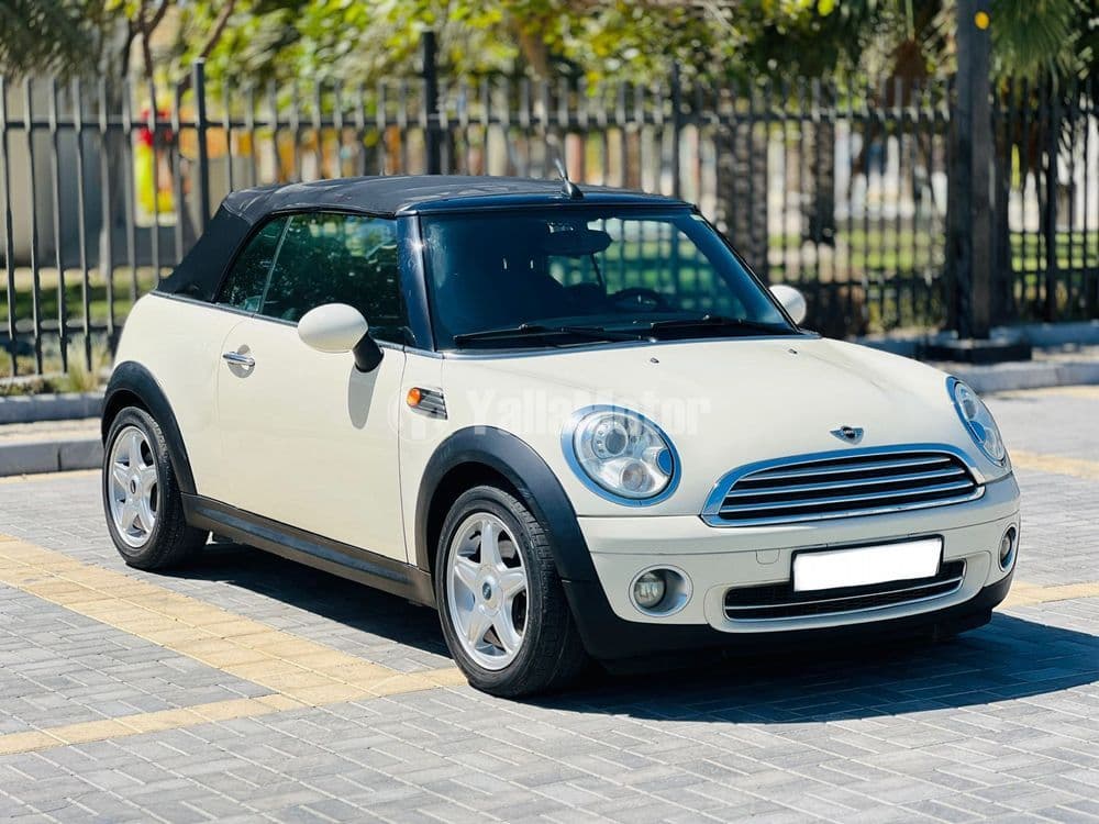 Used Mini Cooper Turbo 2011