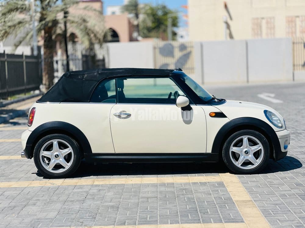 Used Mini Cooper Turbo 2011