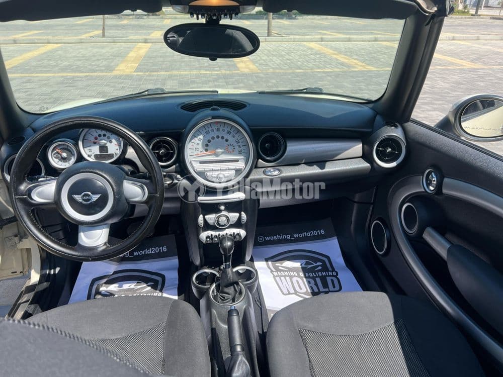 Used Mini Cooper Turbo 2011
