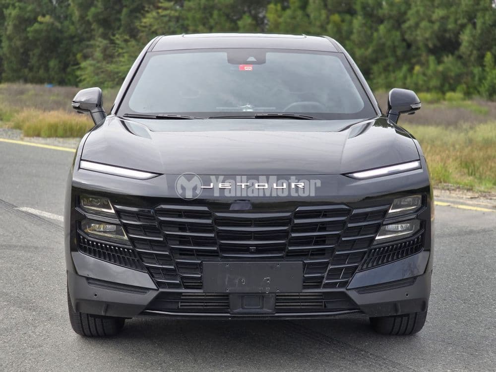 Used Jetour Dashing 1.6T Luxury 2023