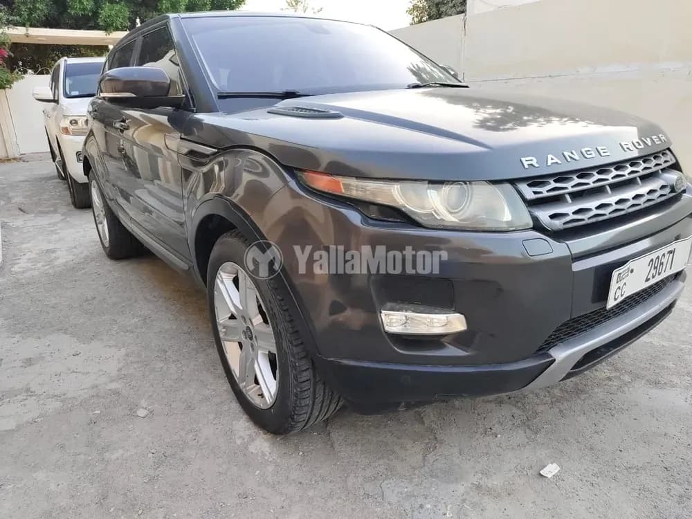Used Land Rover Range Rover Evoque 2.0L Si4 SE Plus AWD 2013