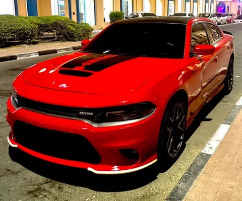 Used Dodge Charger 5.7L R/T Highline 2018